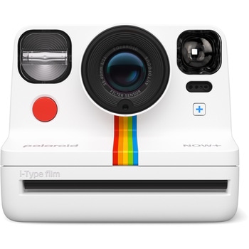 Polaroid Now+ Generation 2 Instant Camera White ポラロイド(polaroid)