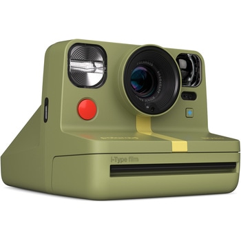 Polaroid Now+ Generation 2 Instant Camera Forest Green ポラロイド(polaroid)