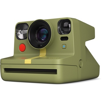 Polaroid Now+ Generation 2 Instant Camera Forest Green ポラロイド(polaroid)