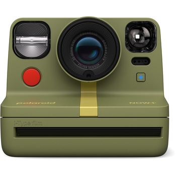 Polaroid Now+ Generation 2 Instant Camera Forest Green ポラロイド(polaroid)