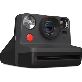 Polaroid Now Generation 2 Instant Camera Black ポラロイド(polaroid)