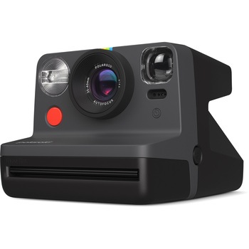 Polaroid Now Generation 2 Instant Camera Black ポラロイド(polaroid)