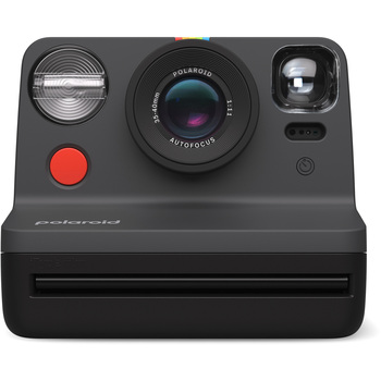 Polaroid Now Generation 2 Instant Camera Black ポラロイド(polaroid)