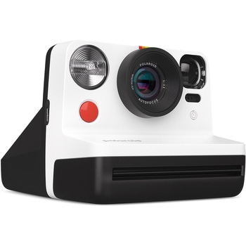 Polaroid Now Generation 2 Instant Camera Black White ポラロイド(polaroid)