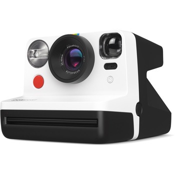 Polaroid Now Generation 2 Instant Camera Black White ポラロイド(polaroid)