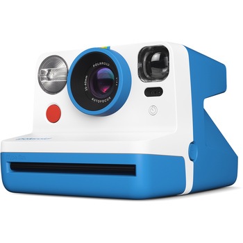 Polaroid Now Generation 2 Instant Camera Blue ポラロイド(polaroid)