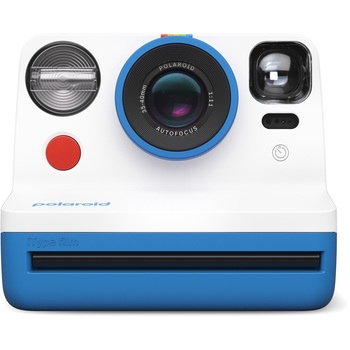 Polaroid Now Generation 2 Instant Camera Blue ポラロイド(polaroid)