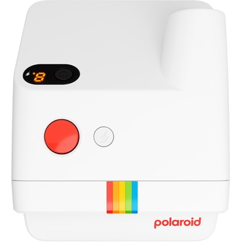 Polaroid Go Generation 2 Instant Camera White ポラロイド(polaroid)