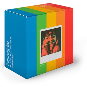 Polaroid Go Generation 2 Instant Camera White ポラロイド(polaroid)