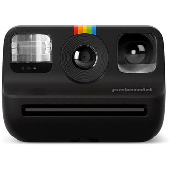 Polaroid Go Generation 2 Instant Camera Black ポラロイド(polaroid)