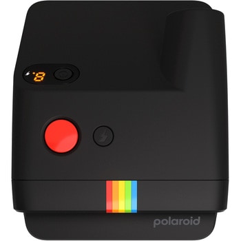 Polaroid Go Generation 2 Instant Camera Black ポラロイド(polaroid)