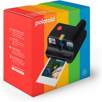 Polaroid Go Generation 2 Instant Camera Black ポラロイド(polaroid)