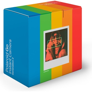 Polaroid Go Generation 2 Instant Camera Black ポラロイド(polaroid)
