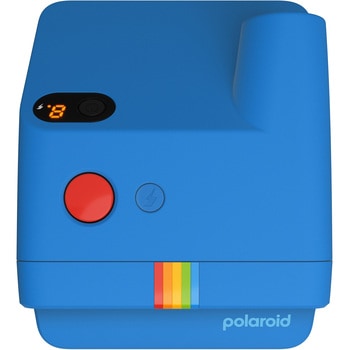Polaroid Go Generation 2 Instant Camera Blue ポラロイド(polaroid)