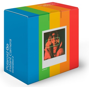 Polaroid Go Generation 2 Instant Camera Blue ポラロイド(polaroid)