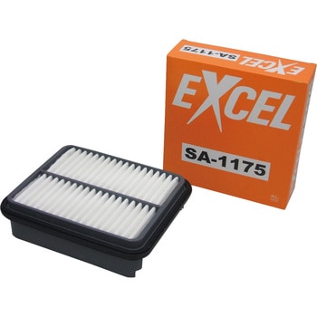 エアーフィルター EXCEL(エクセル)
