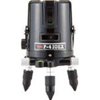 XYジンバル機構制動方式マイゾックス　myzox　レーザー墨出し器　墨出器　P-410EX