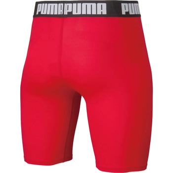 プーマ インナー タイツ ショート 大人用 レギンス コンプレッション 着圧 ハーフ 吸汗 速乾 ベース レイヤー PUMA