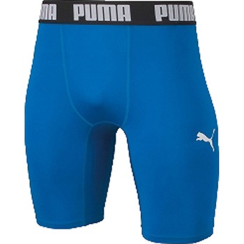 プーマ インナー タイツ ショート 大人用 レギンス コンプレッション 着圧 ハーフ 吸汗 速乾 ベース レイヤー PUMA