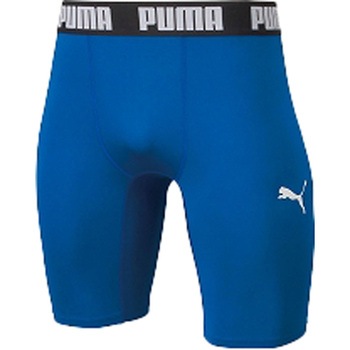 プーマ インナー タイツ ショート 子供用 レギンス コンプレッション 着圧 ハーフ 吸汗 速乾 ベース レイヤー PUMA