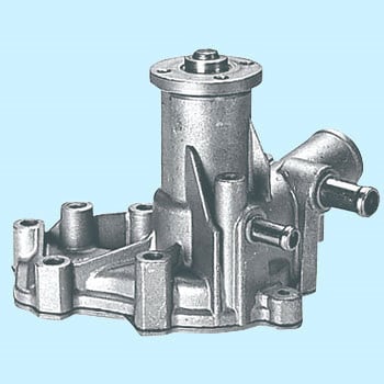 ウォーターポンプ(ミツビシ用) GMB エンジンルーム内ウォーターポンプ