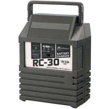 RC-30 リアルチャージャー 1台 Meltec(大自工業) 【通販モノタロウ】