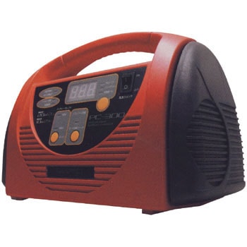 PC-300 バッテリーチャージャー 1台 Meltec(大自工業) 【通販モノタロウ】