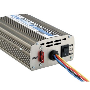 ALINCO DC/DC コンバーター　電圧変換機 Amazon.co.jp: ALINCO アルインコ DCDCコンバーター(DC24V-DC12V) DT