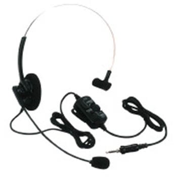 VC-24 スタンダード VOXヘッドセット 1個 スタンダード 【通販モノタロウ】