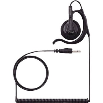 耳かけ型イヤホン Icom アイコム イヤホン マイク スピーカー トランシーバー 通販モノタロウ Sp 28