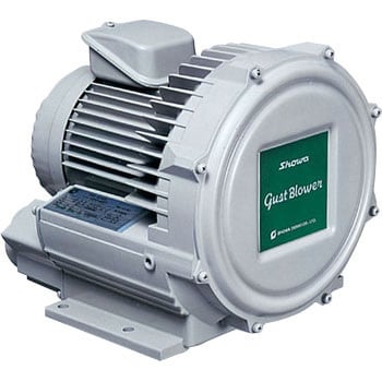 電動送風機 渦流式高圧シリーズ ガストブロアU2Vシリーズ SDG株式会社