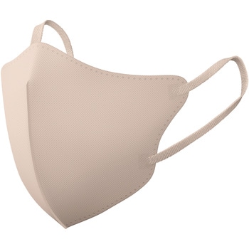 DAILY FIT MASK なめらかタッチ 立体 ふつうサイズ 20枚入 アイリスオーヤマ