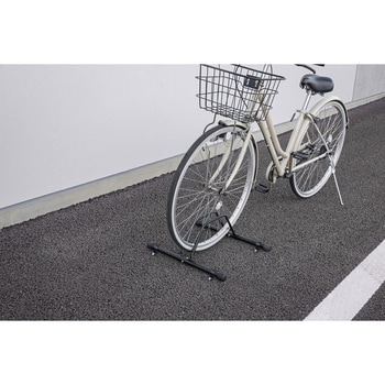 自転車スタンド アイリスオーヤマ 駐輪用スタンド 【通販
