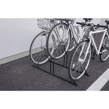 自転車スタンド 3台タイプ アイリスオーヤマ