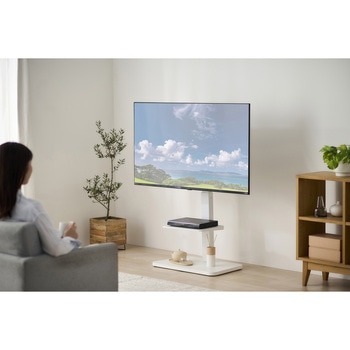 スタンドテレビ台 アイリスオーヤマ