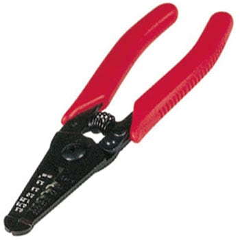 1428 コードストリッパー 1本 エーモン 【通販モノタロウ】