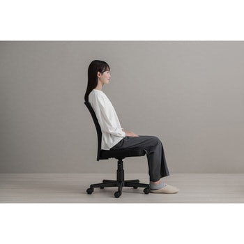 オフィスチェア メッシュタイプ アイリスオーヤマ