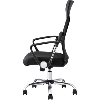 オフィスチェアハイバック メッシュタイプ アイリスオーヤマ