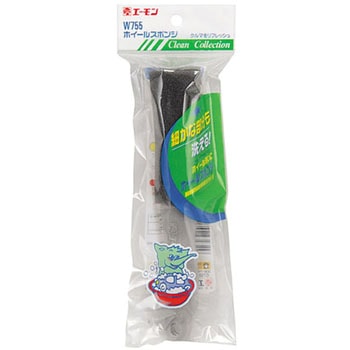 ホイールスポンジ エーモン