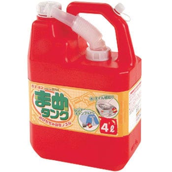 G705 まめタンク(4L) 1個 エーモン工業 【通販モノタロウ】