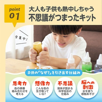 ぷにょぷにょアクアリウム EDISON