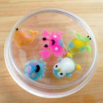 ぷにょぷにょアクアリウム EDISON