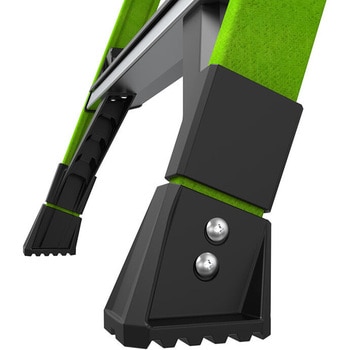 FRP上枠付き脚立 フォートレス 長谷川工業