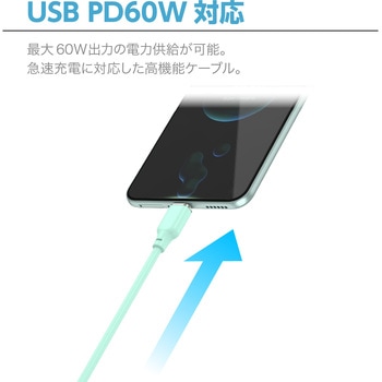 Mousseケーブル PD60W センチュリー