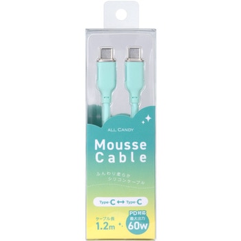 Mousseケーブル PD60W センチュリー