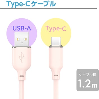 Mousseケーブル AtoC センチュリー