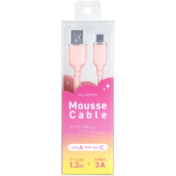 Mousseケーブル AtoC センチュリー