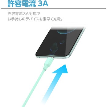 Mousseケーブル AtoC センチュリー