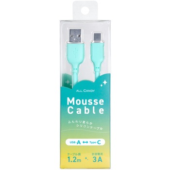 Mousseケーブル AtoC センチュリー