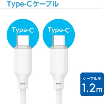 PD60W対応CtoCケーブル センチュリー